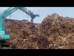 Style 5010 Kazı makinesi, takım elbise 4-6 ton, ağırlığı 260.