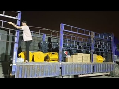 Beş pençeli ahşap yakalayıcı kostümü 5-10 Ton (04)