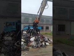 GuangLin Ahşap / Taş Yakalayıcı