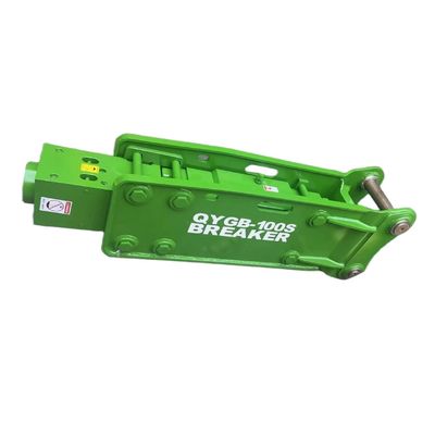 QYGB100 En iyi tip hidrolik kırıcı 100 Çizel takım elbise 10-16 ton kazıcı