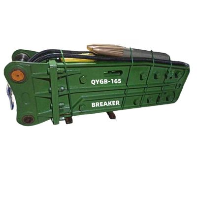 36-45 tonluk kazıcı hidrolik kırıcı üst tipi QYGB165