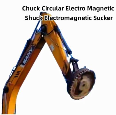 Metal İşleme Ekipmanı için Entegre Elektromanyetik Çak