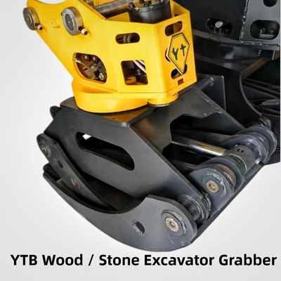 YTB Ahşap / Taş Kazıcısı Yakalayıcı Kazı için Hidrolik ve Elektronik Tip